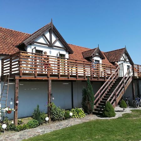 Spichlerz Apartment Rydzewo Exterior photo