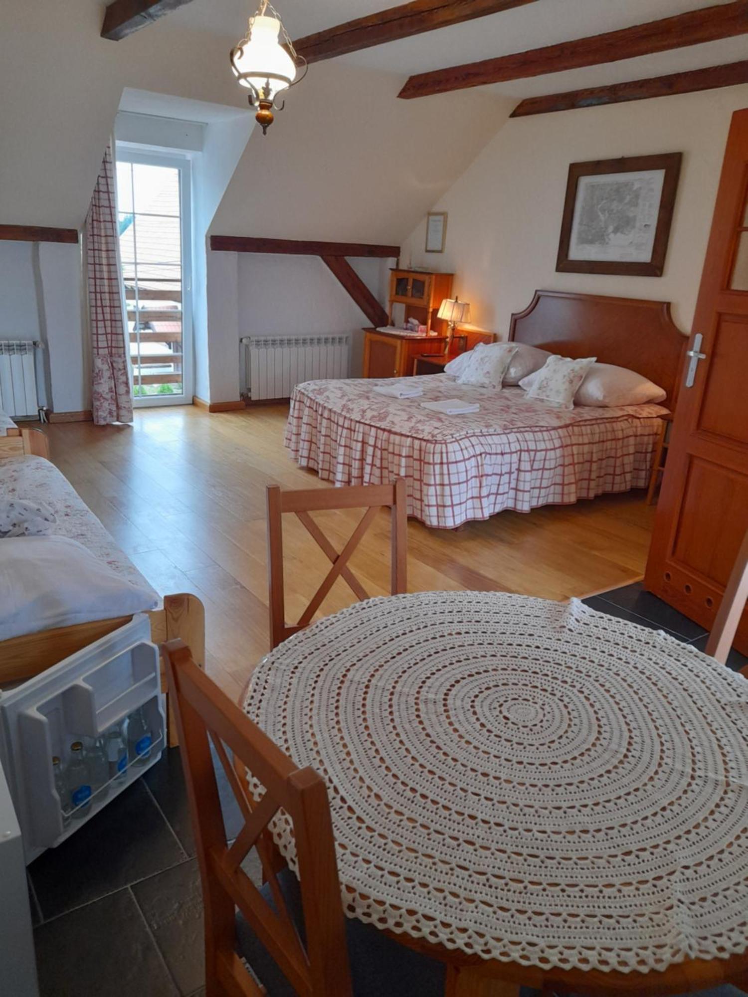Spichlerz Apartment Rydzewo Room photo