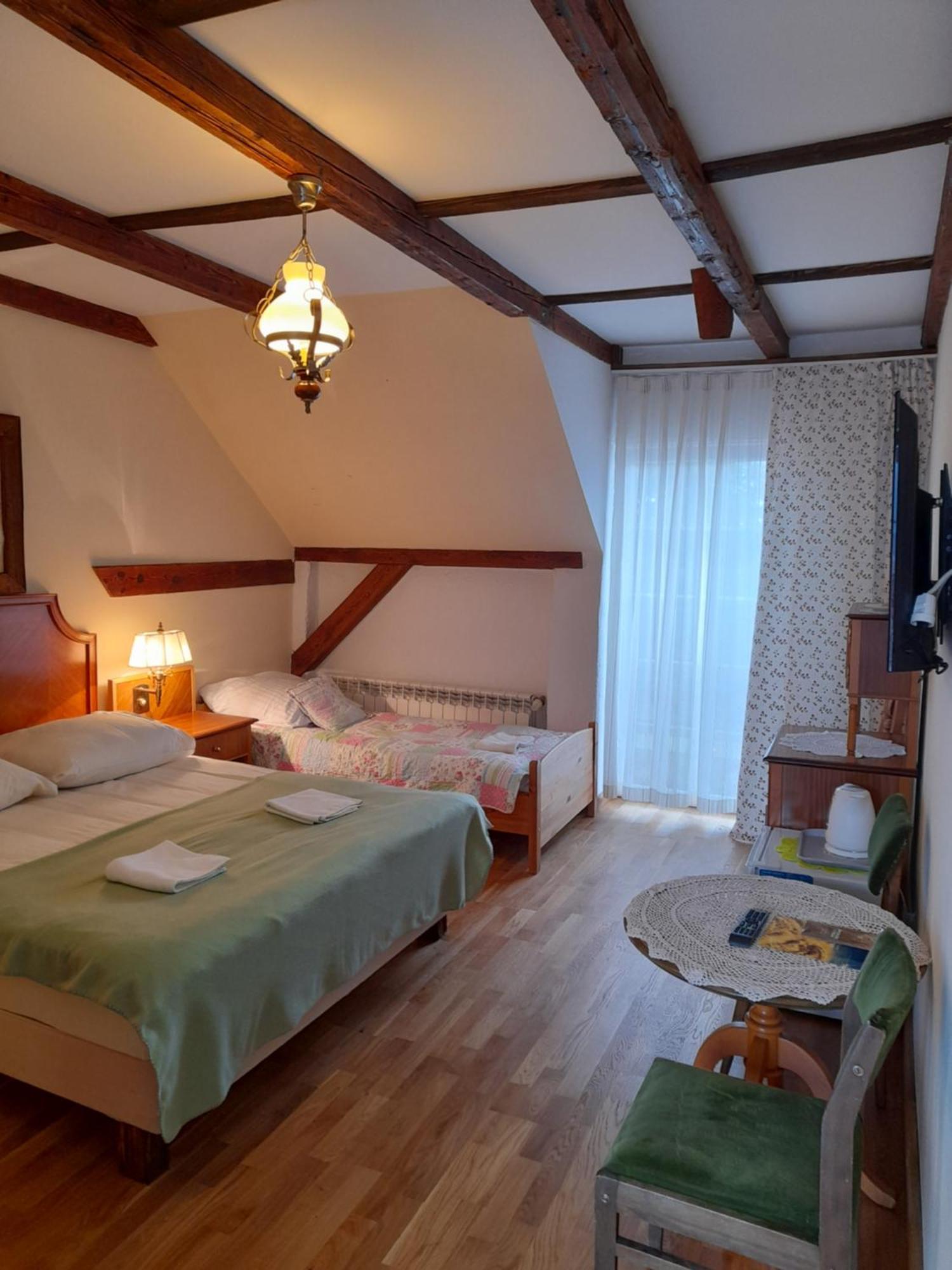 Spichlerz Apartment Rydzewo Room photo